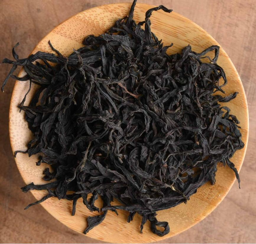 2024 Wuyi Black Tea